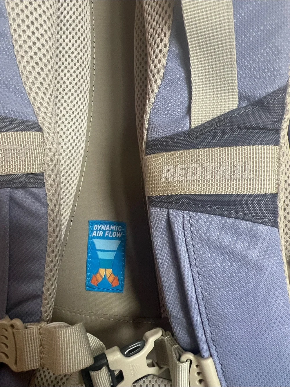 Kelty Women's Redtail W Two-Tone periwinkle& Light grey Backpack